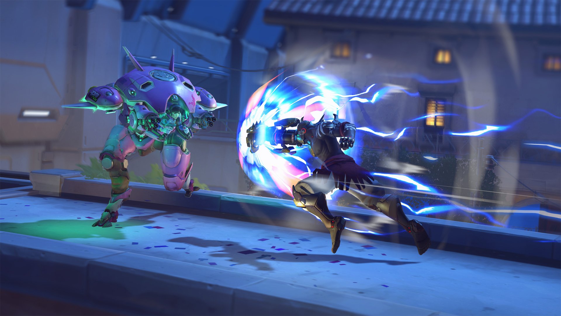 Overwatch's next free weekend starts September 22