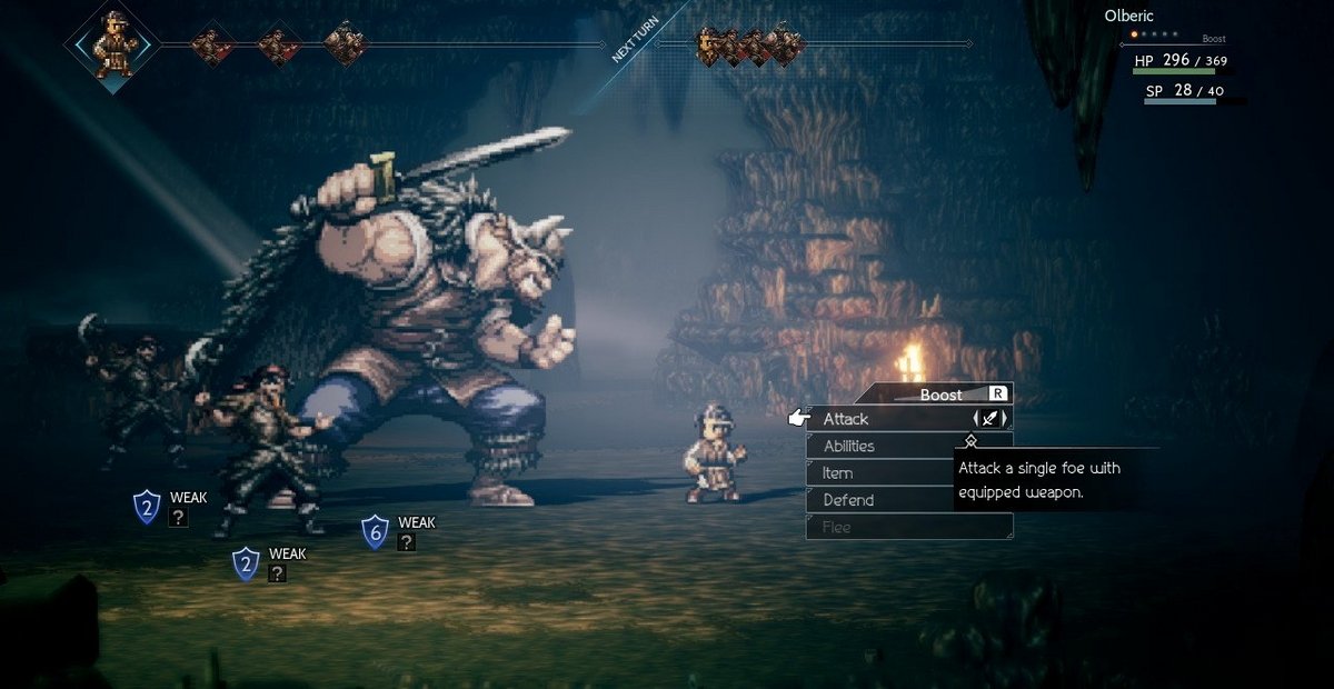 Adept vs Amateur: Octopath Traveler Impressions