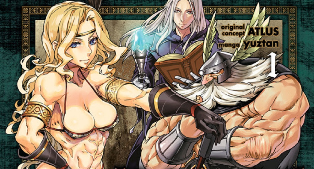 Dragon's Crown is getting its own Manga series