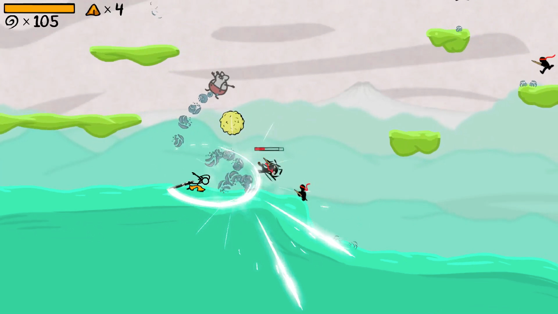 Super Fancy Pants Adventure lands on Steam next week