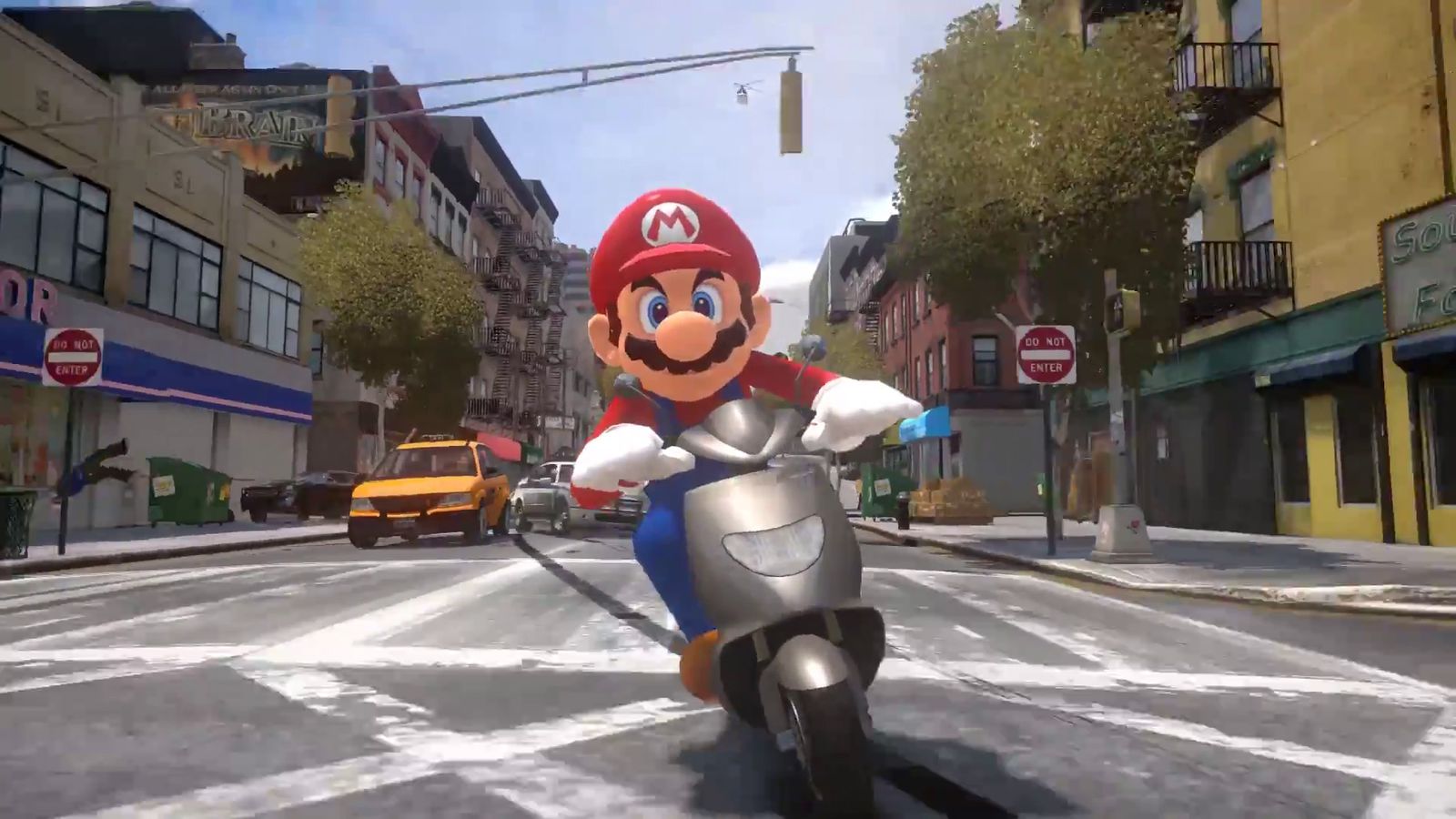 Super Mario Odyssey will be the first Mario game to get a CERO B rating in Japan