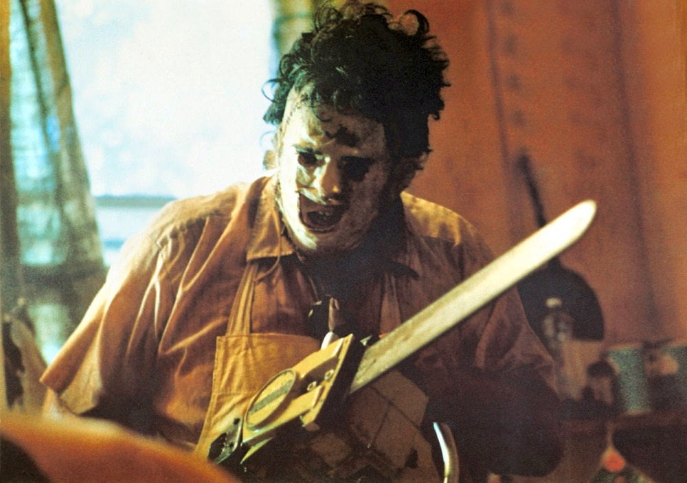 Leatherface spins, carves and clobbers his way into Dead By Daylight