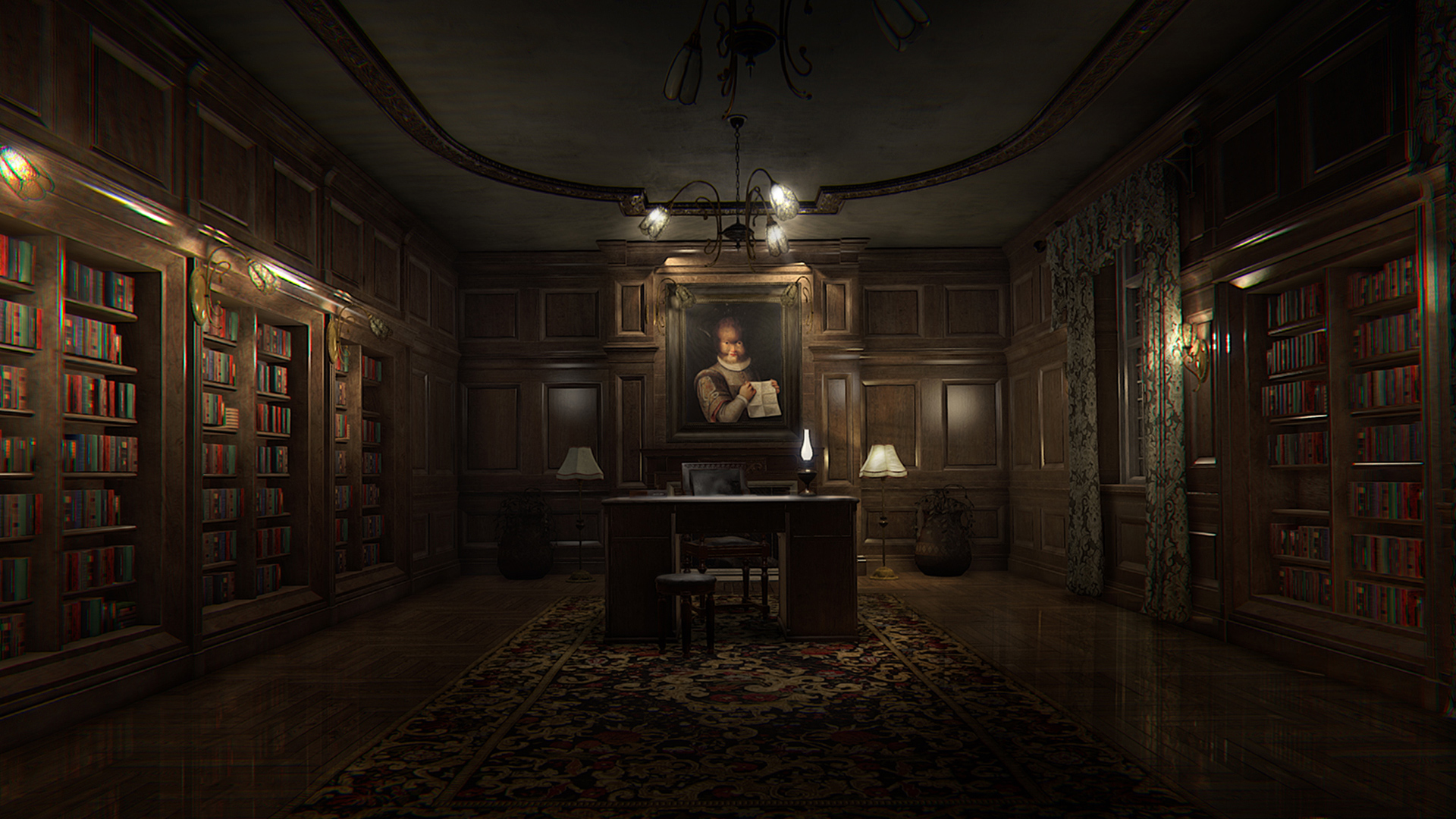 Layers of Fear Legacy announced for Nintendo Switch