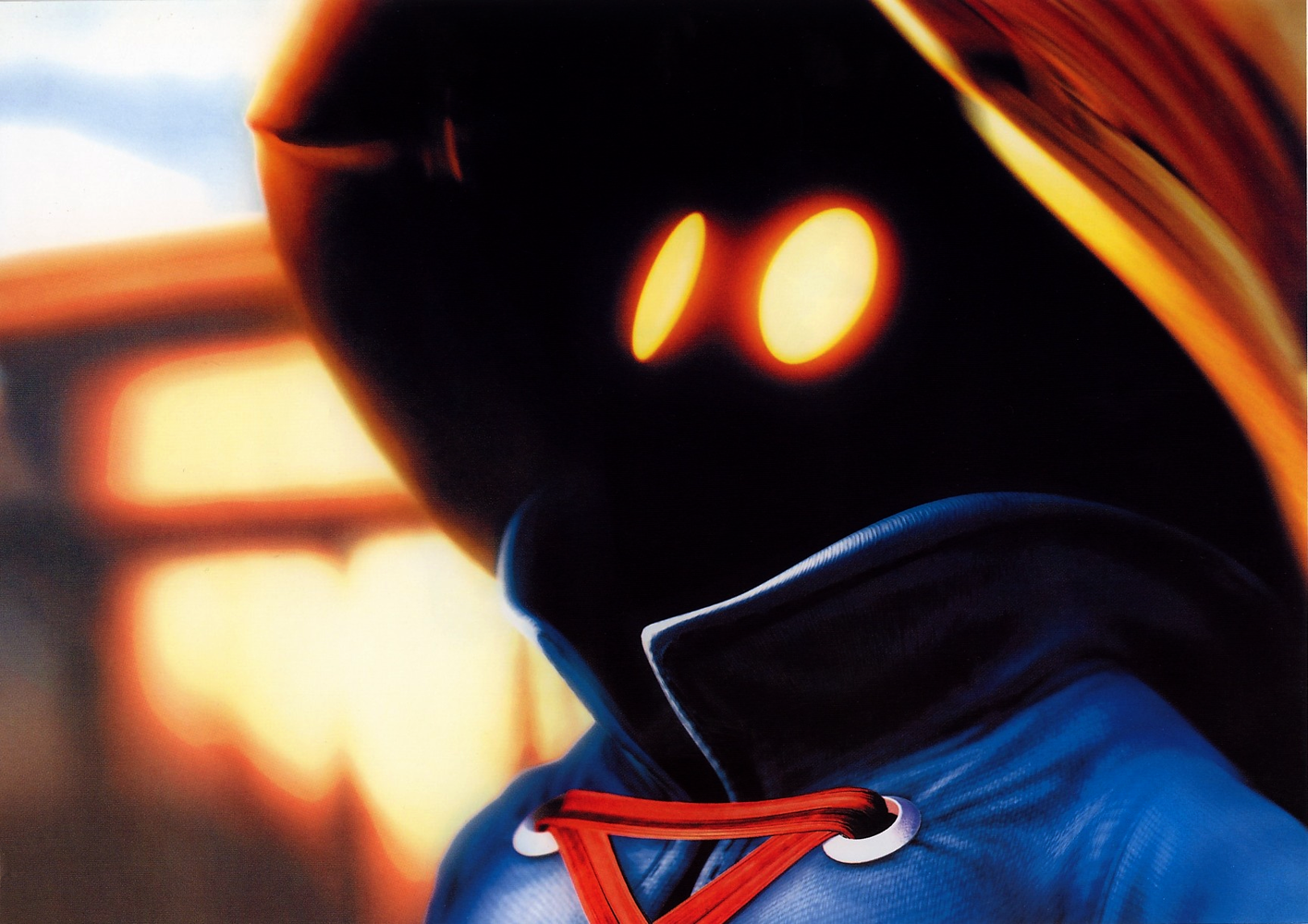 Final Fantasy IX might be coming to PS4 soon