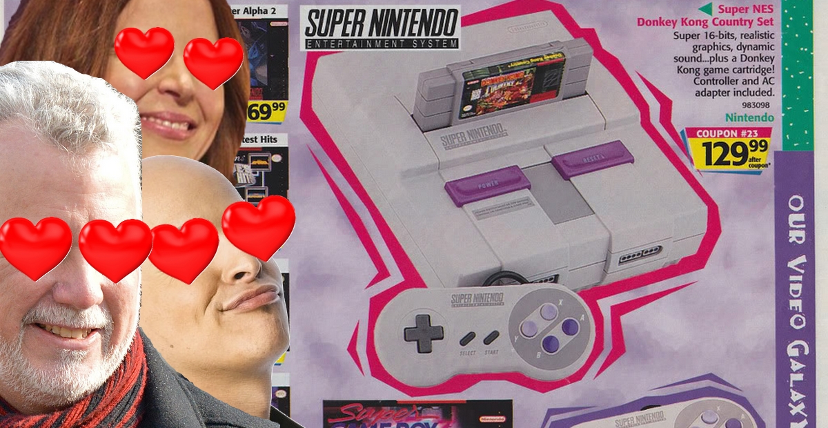 The SNES Classic will be available in Quebec after all