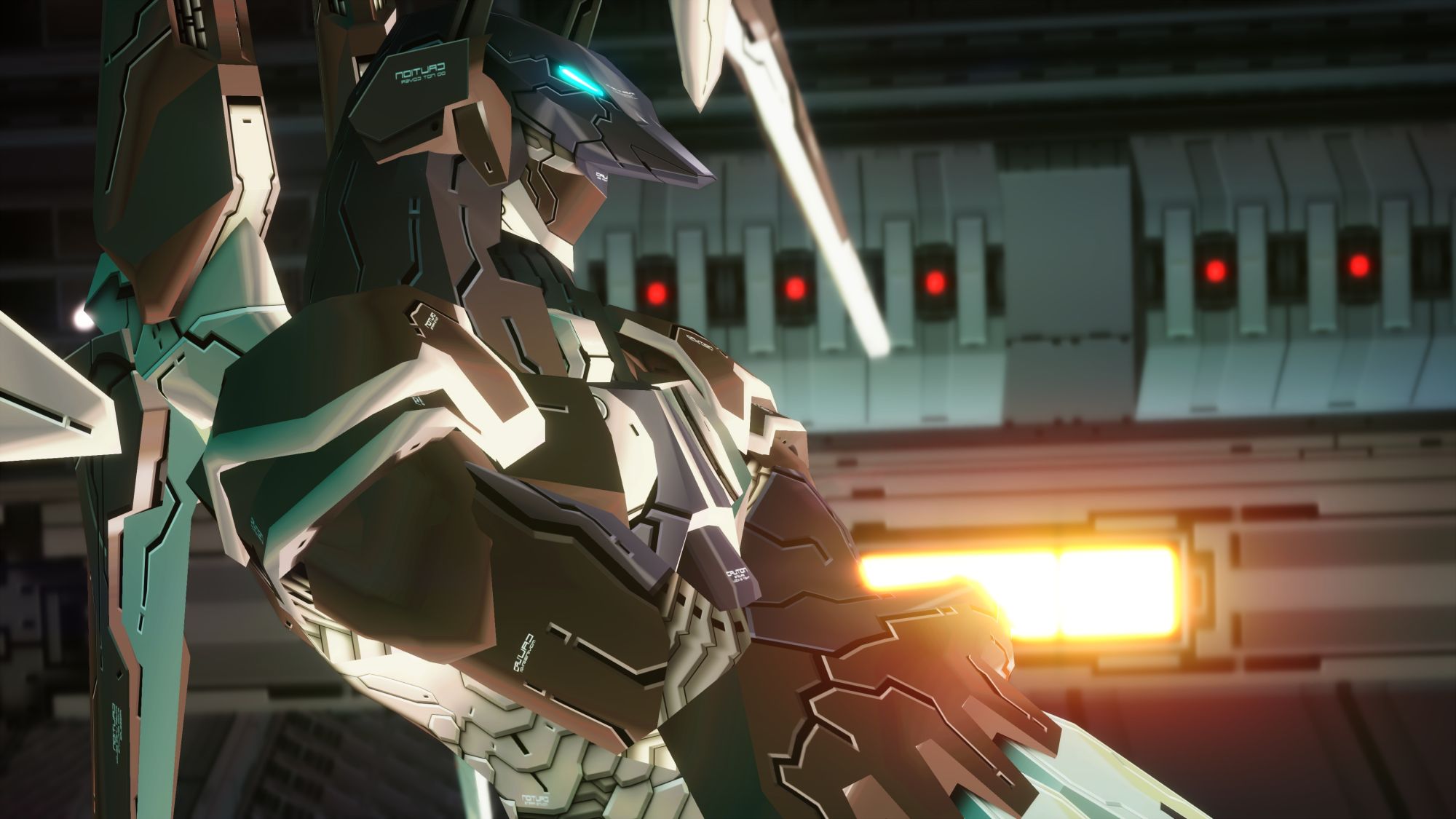 Zone of the Enders: The 2nd Runner remastered for PS4 and PC