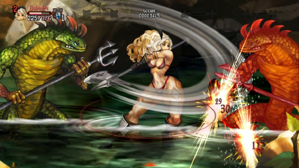 Dragon's Crown Pro confirmed for PS4 with new trailer