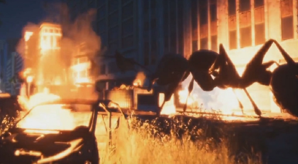 All-new Earth Defense Force: Iron Rain is coming to raise giant bug hell