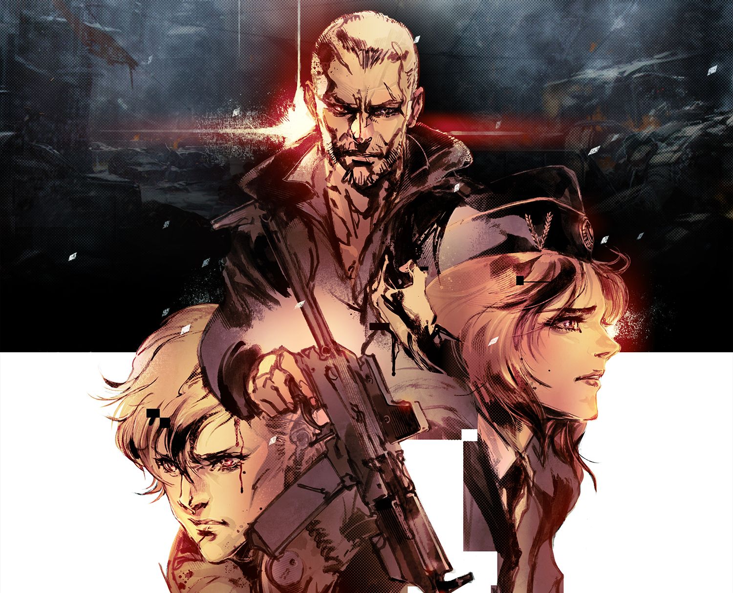 Square Enix announces Left Alive for PS4 and PC