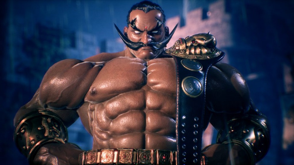 New trailer for Arika's 'Mysterious Fighting Game'