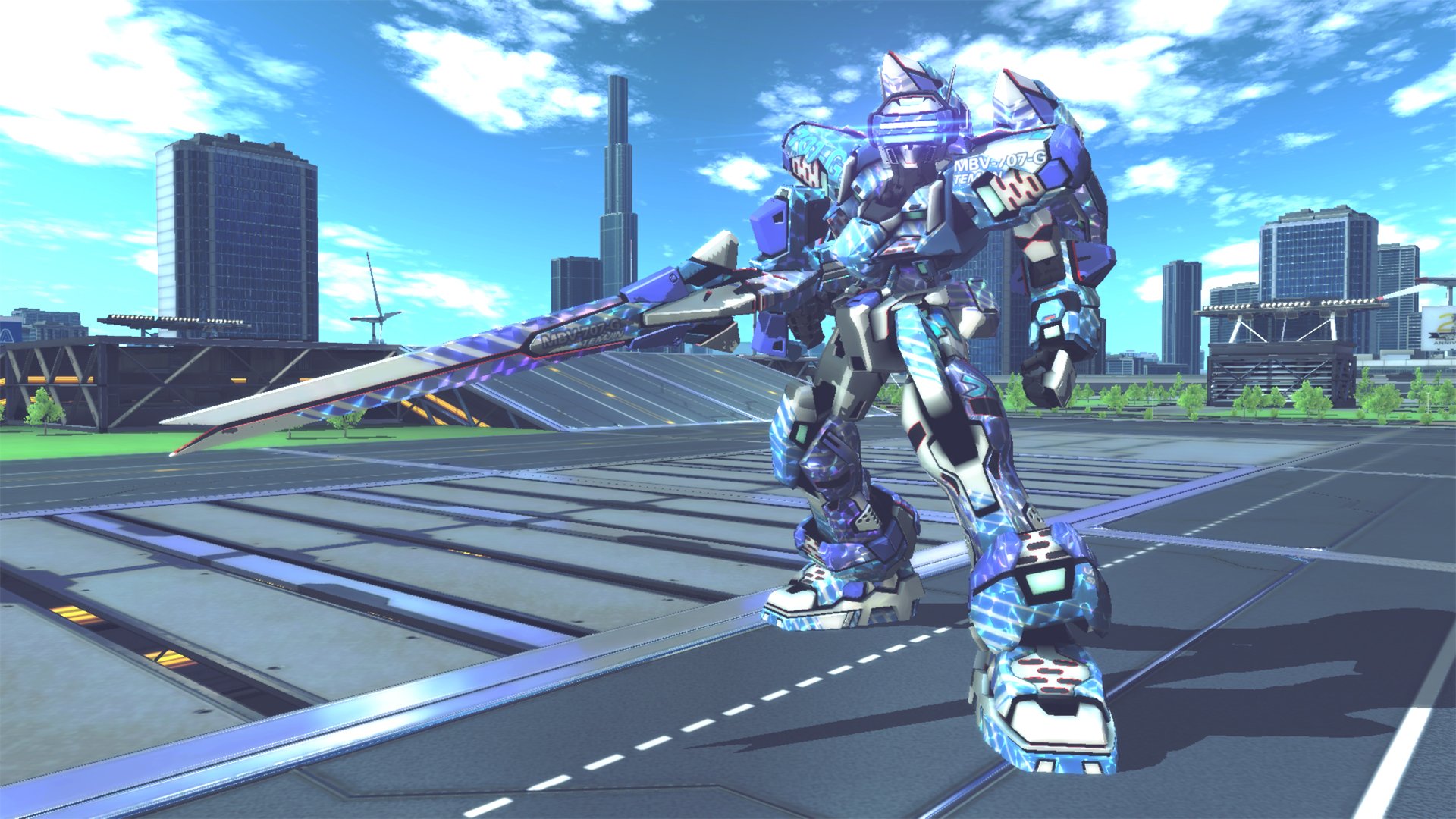 Title says it all: A Certain Magical Virtual-On coming to PS4 and Vita