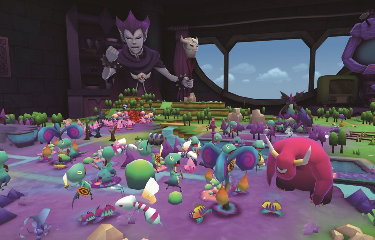 No Heroes Allowed returns this October