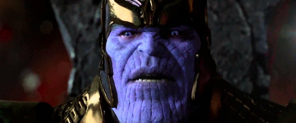Thanos reportedly fuming at MvC Collector's Edition's 'Infinity Stones'
