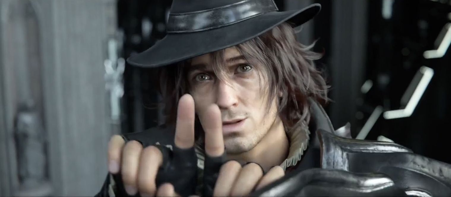 Final Fantasy XV multiplayer expansion 'Comrades' launches on Halloween
