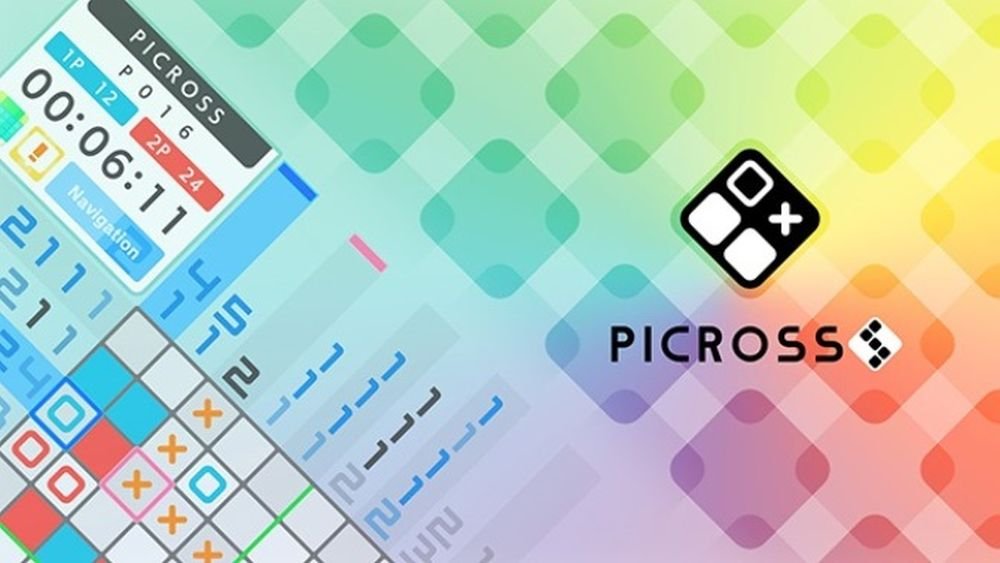 Picross S announced for Nintendo Switch, launches next week
