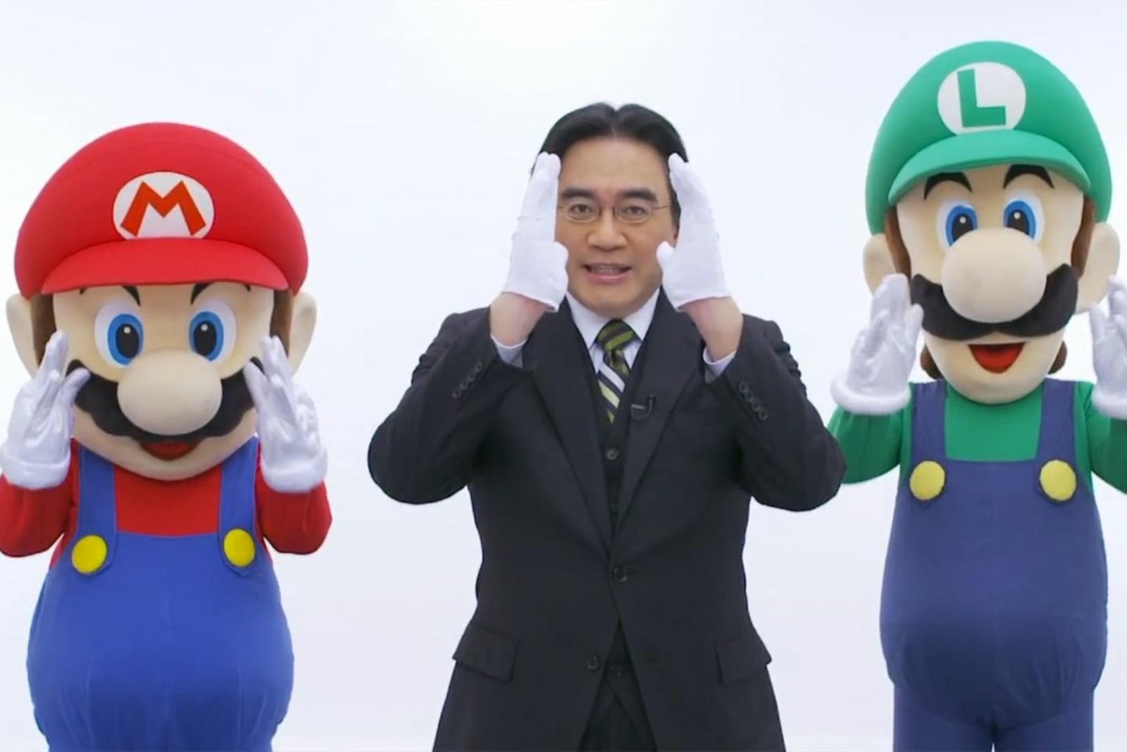 The hidden NES emulator on Switch is actually a tribute to the late Satoru Iwata