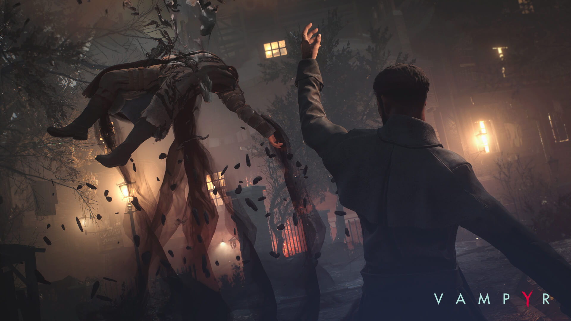 Vampyr needs to sleep a little longer, delayed to spring 2018