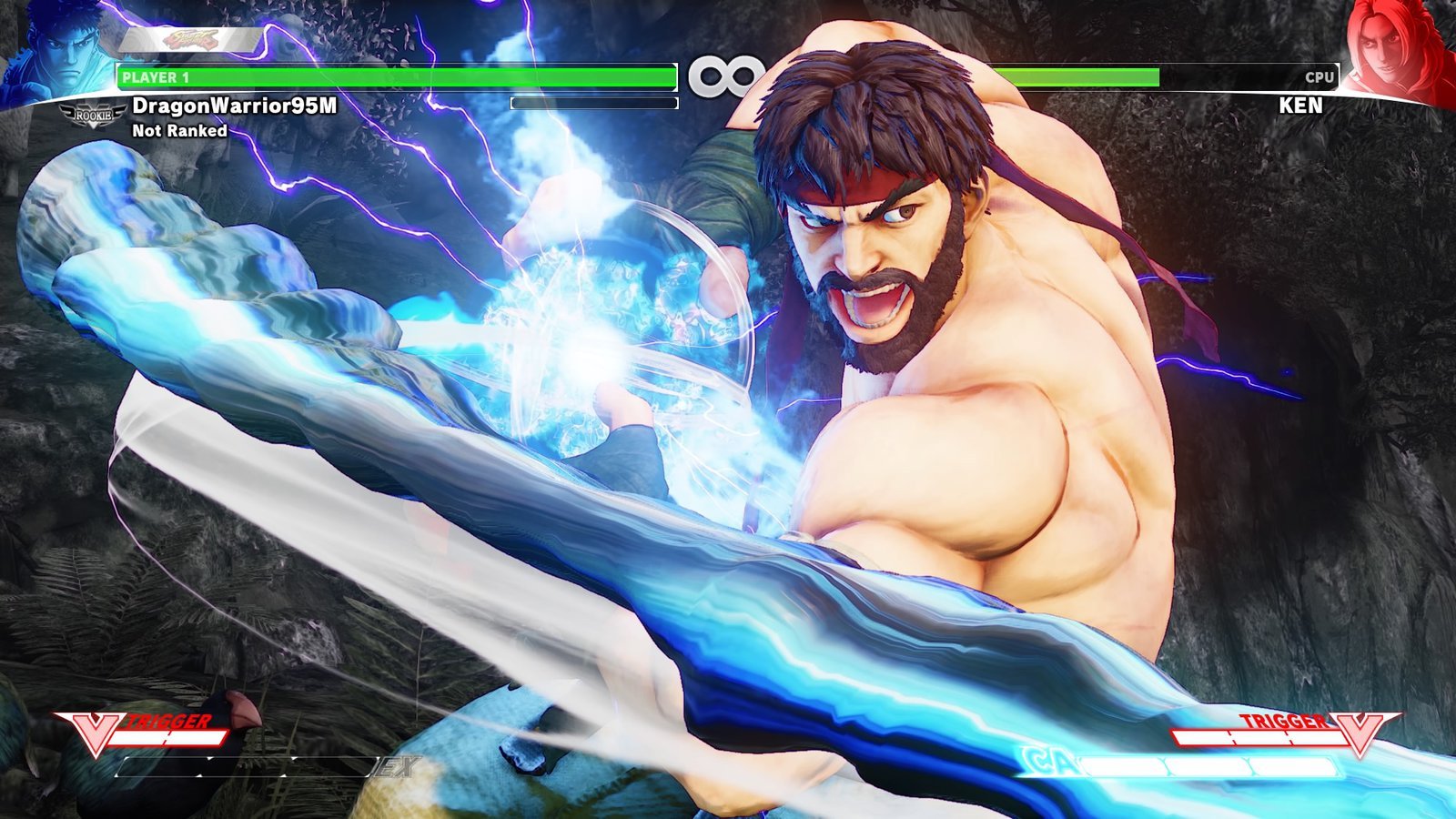 Street Fighter V: Arcade Edition pops up in store listing