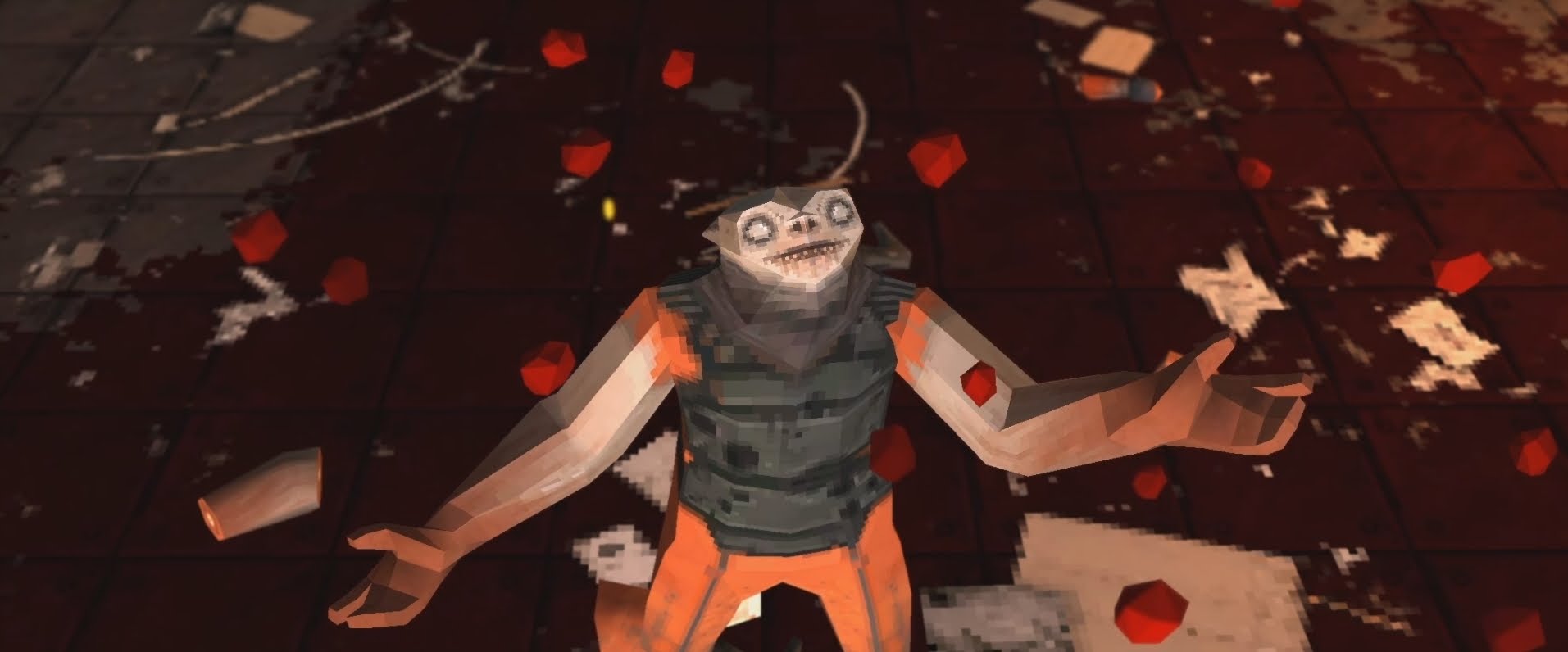 STRAFE is getting a massive update with extra content