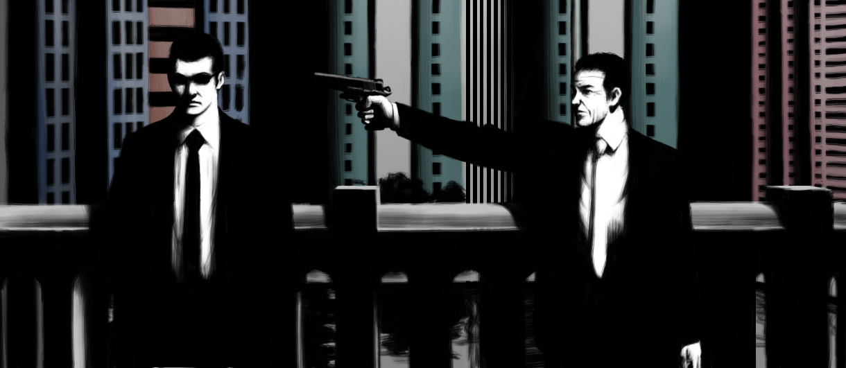 Suda 51's The Silver Case sequel remake is headed west for the first time ever