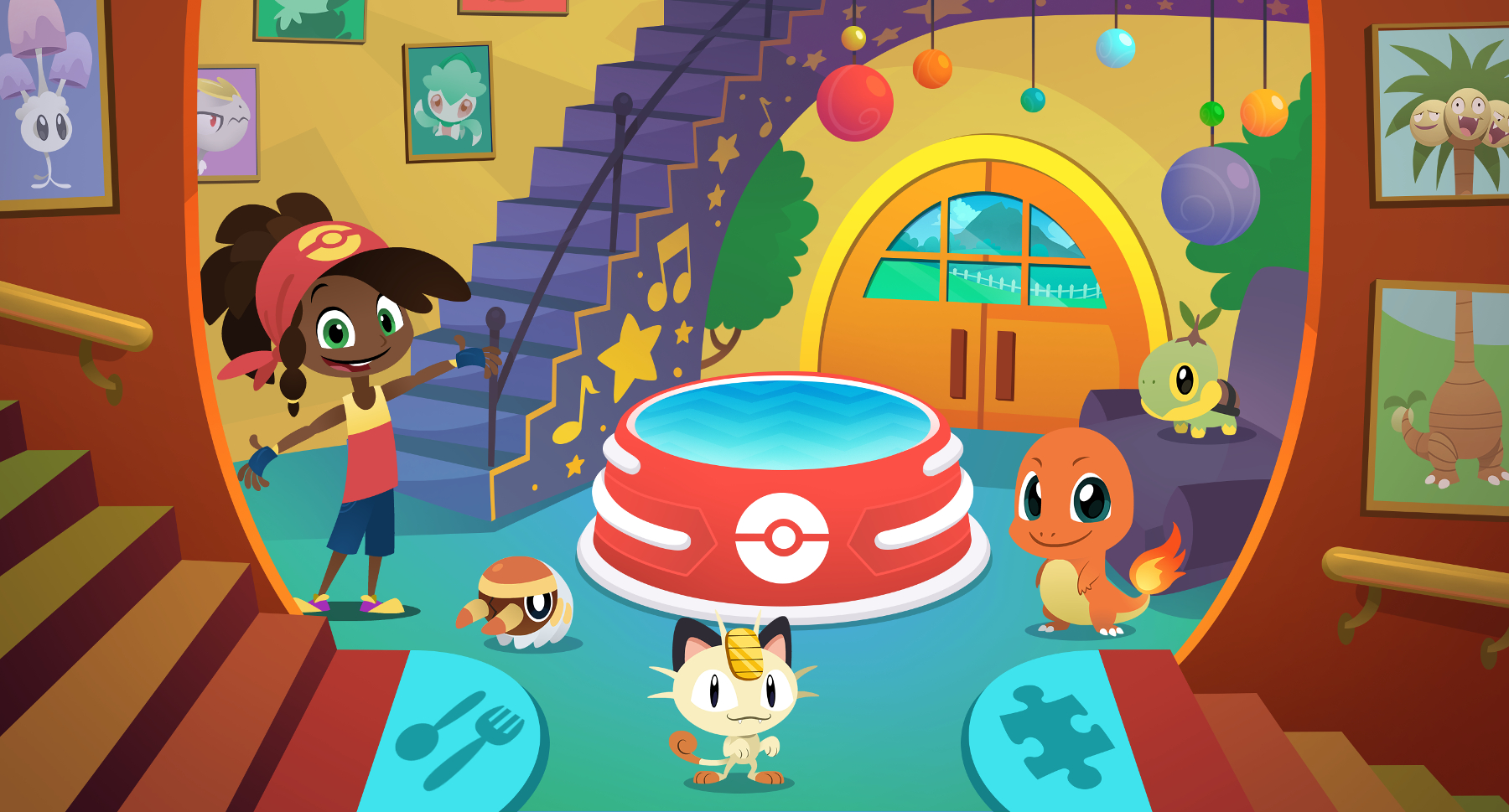 The new Pokemon game is for babies