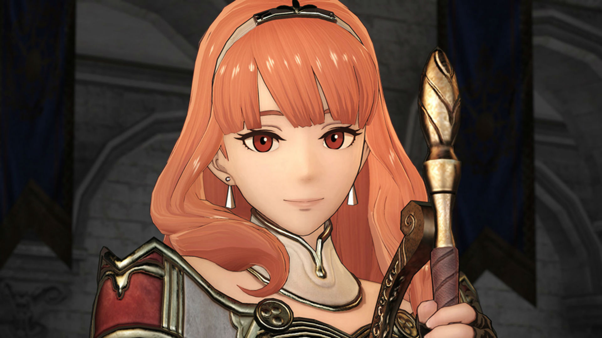 Fire Emblem Echoes' Celica joins Fire Emblem Warriors