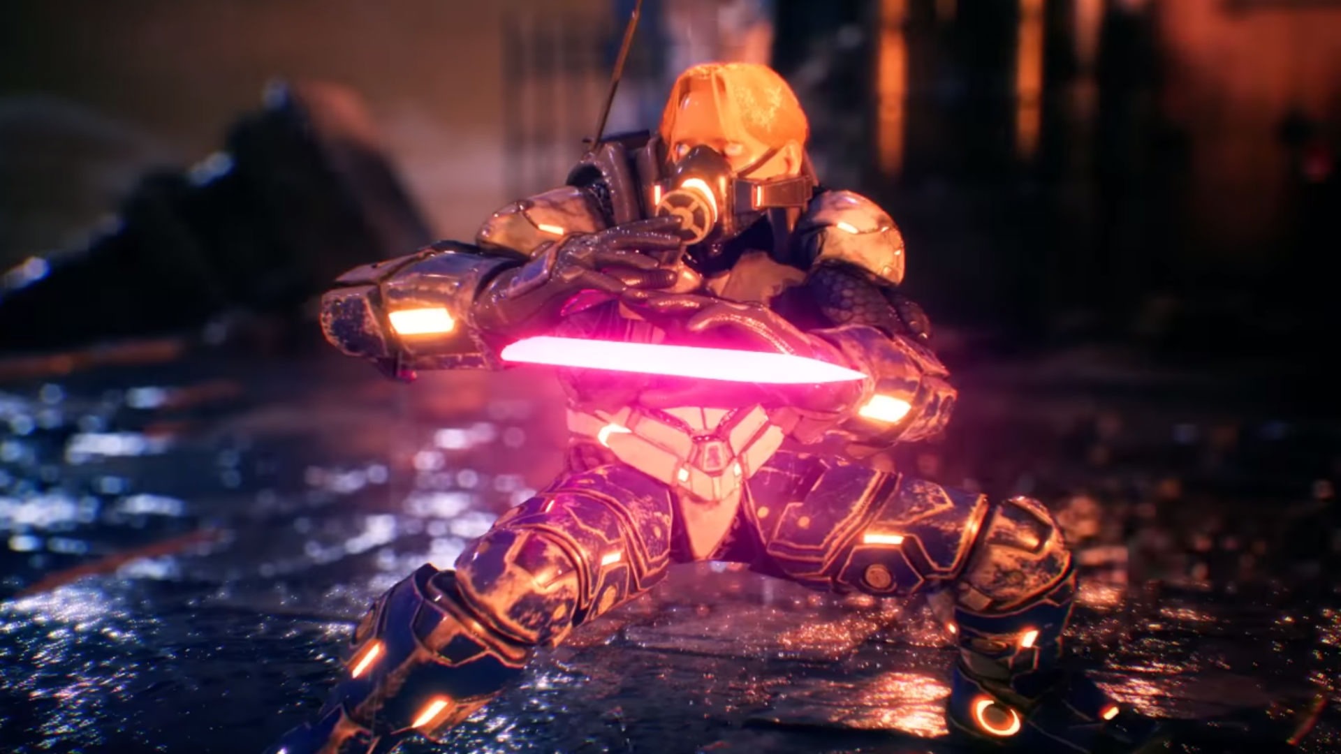 Doctrine Dark joins Arika's still officially untitled, mysterious fighter