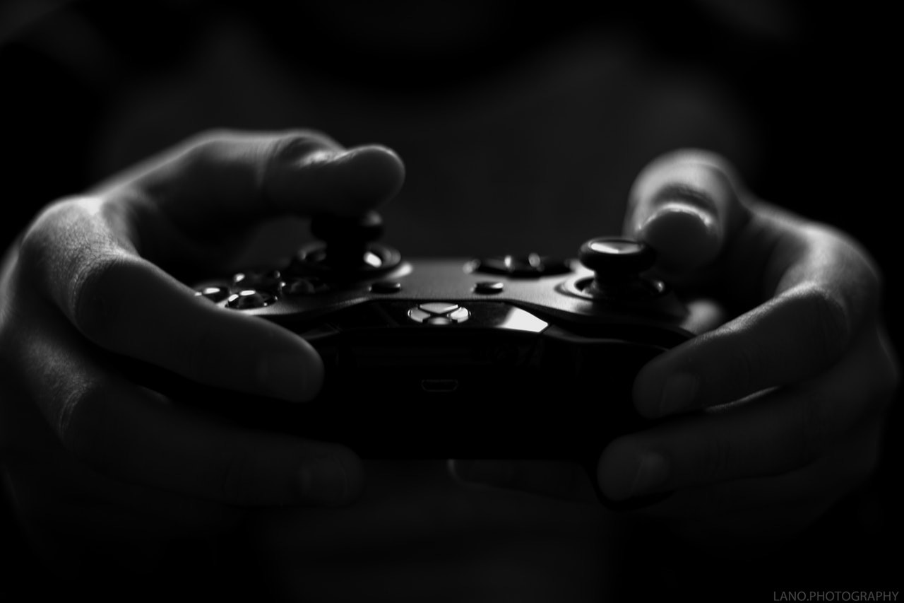 Without rampant homophobia in online gaming, I might forget I'm gay