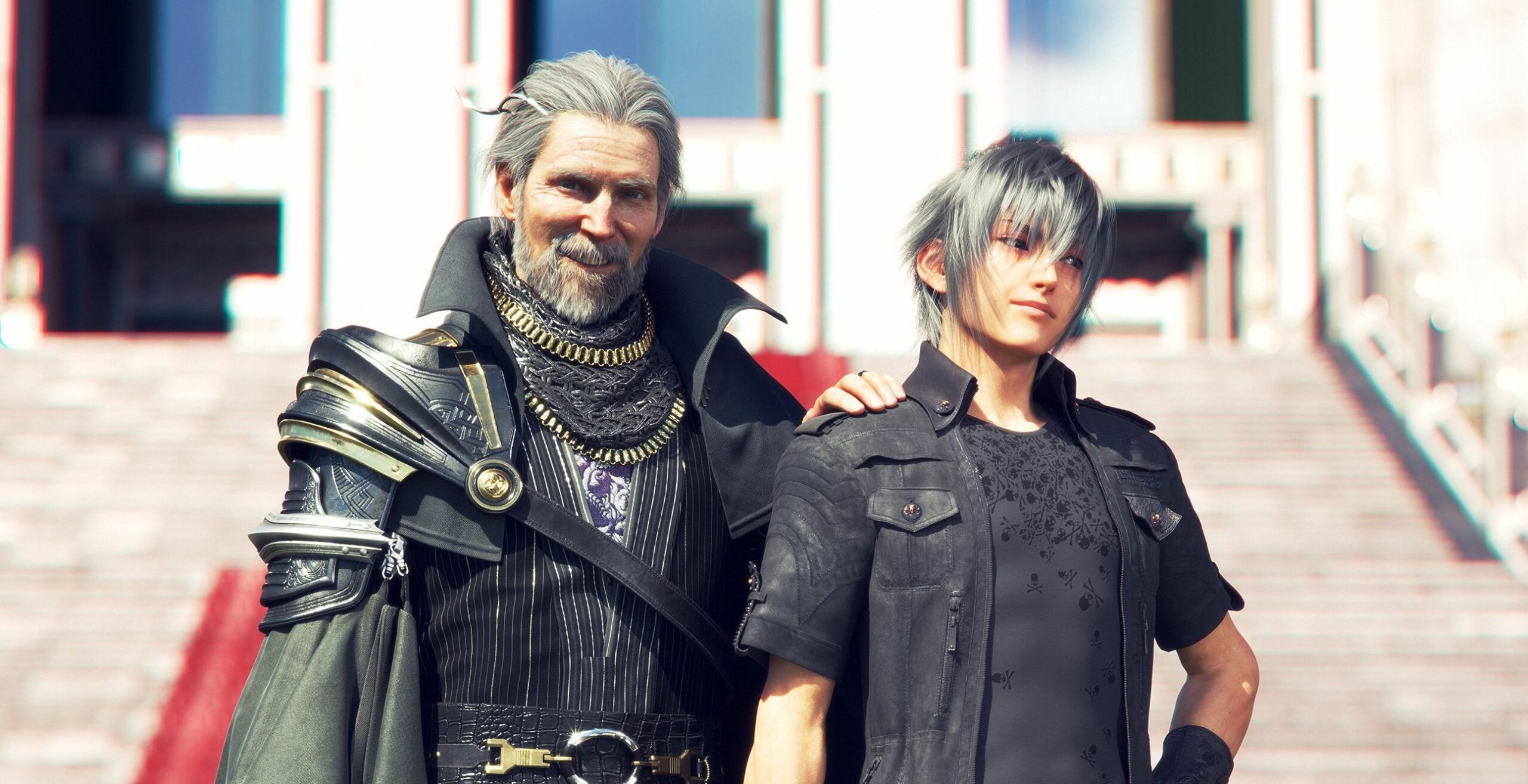 Square Enix keeps pumping out Final Fantasy XV content and will continue to into 2018