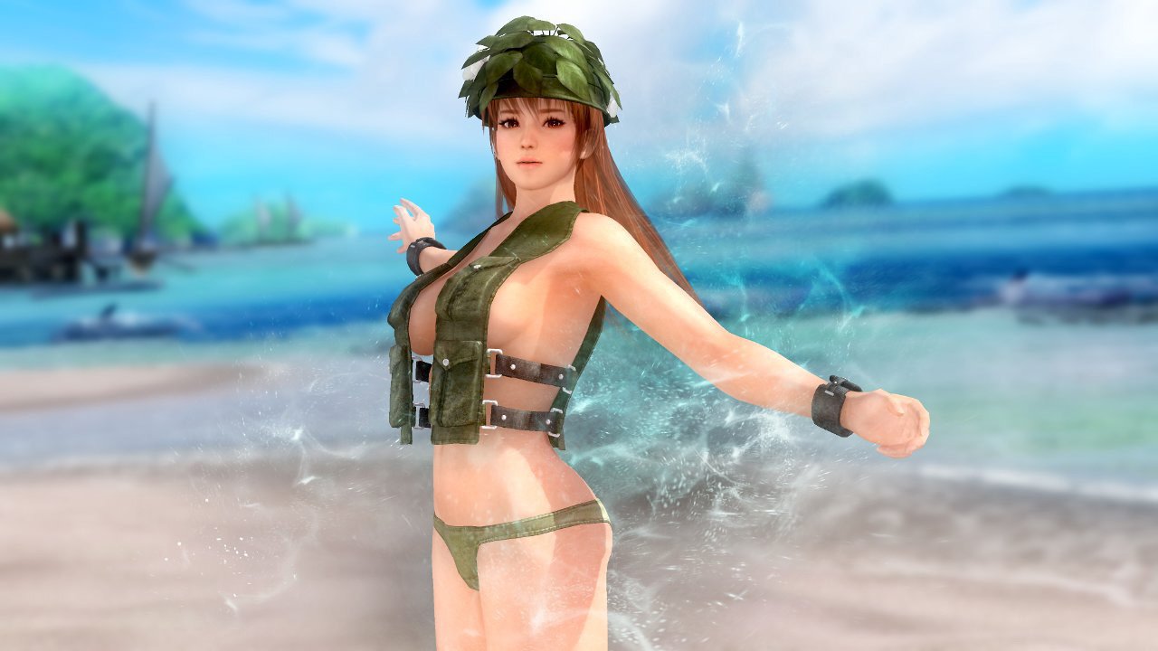 Koei Tecmo finally ready to move on from Dead or Alive 5