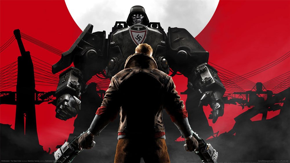 Weekend deals: 25% off Wolfenstein II until end of the month