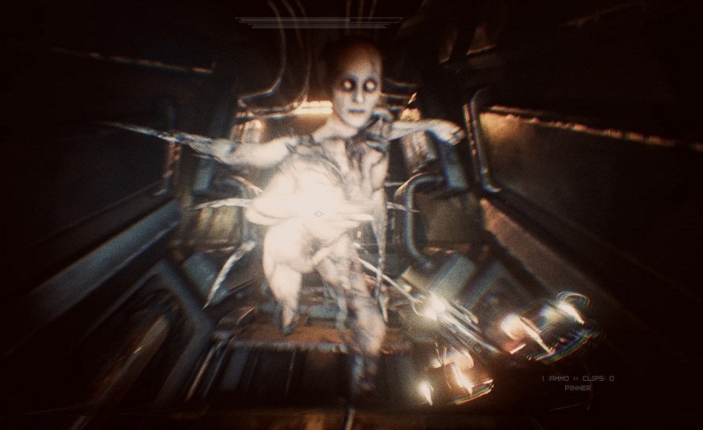 Hollow brings spoopy space shenanigans to Steam and Switch