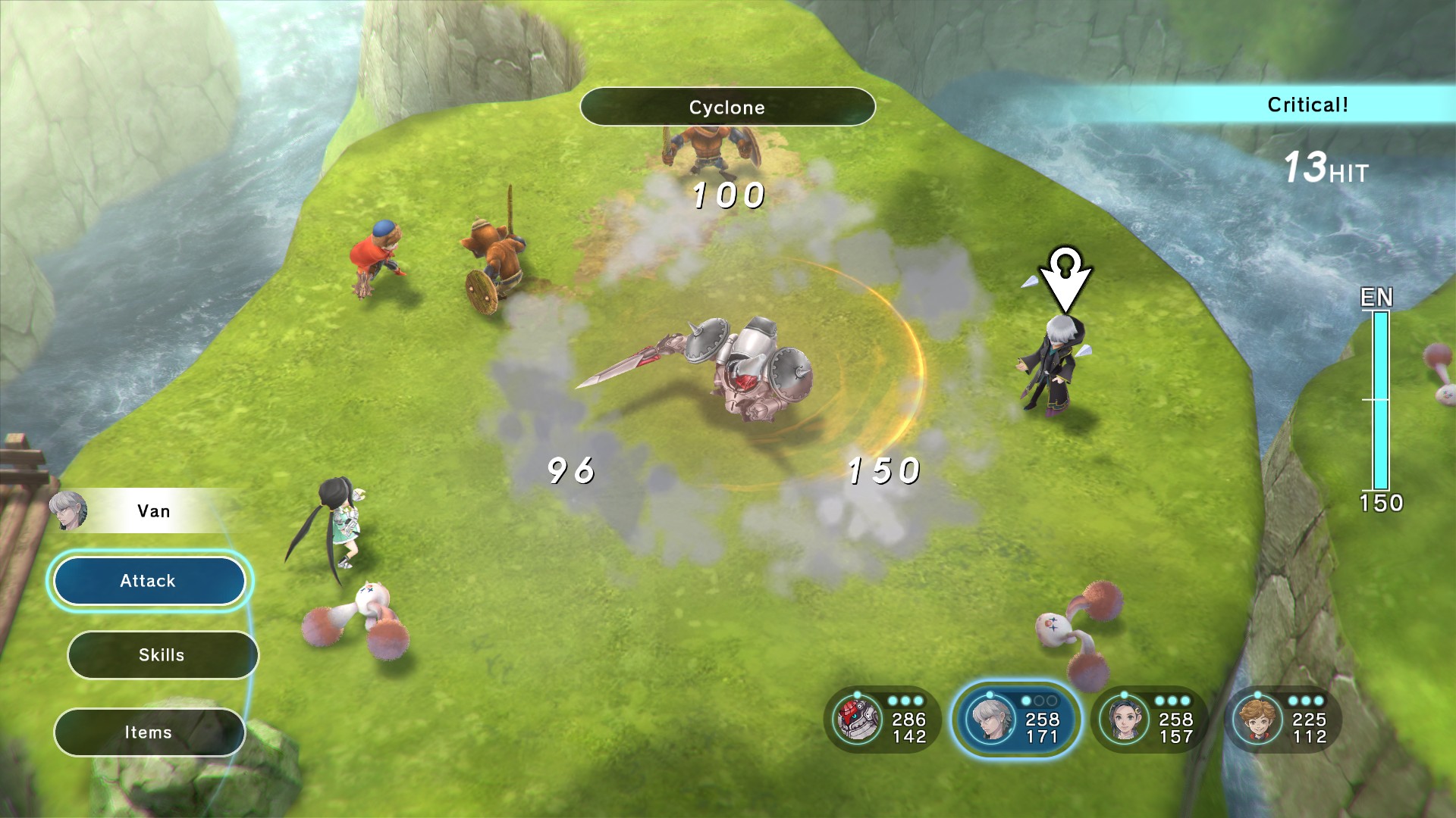 Lost Sphear gets a Japanese demo that you can easily grab on PS4 and Switch
