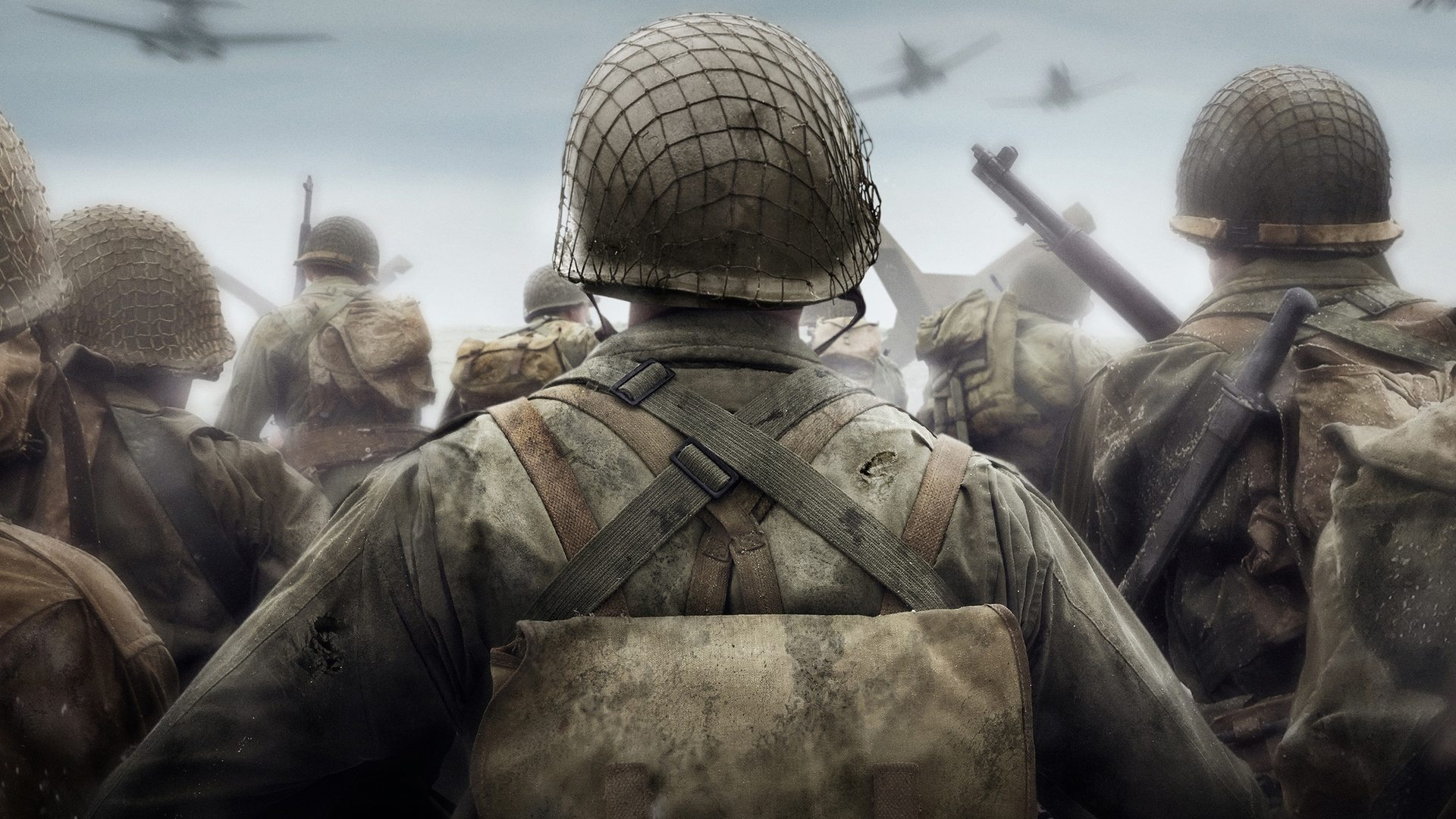 PC open beta pre-loading begins for Call of Duty: WWII