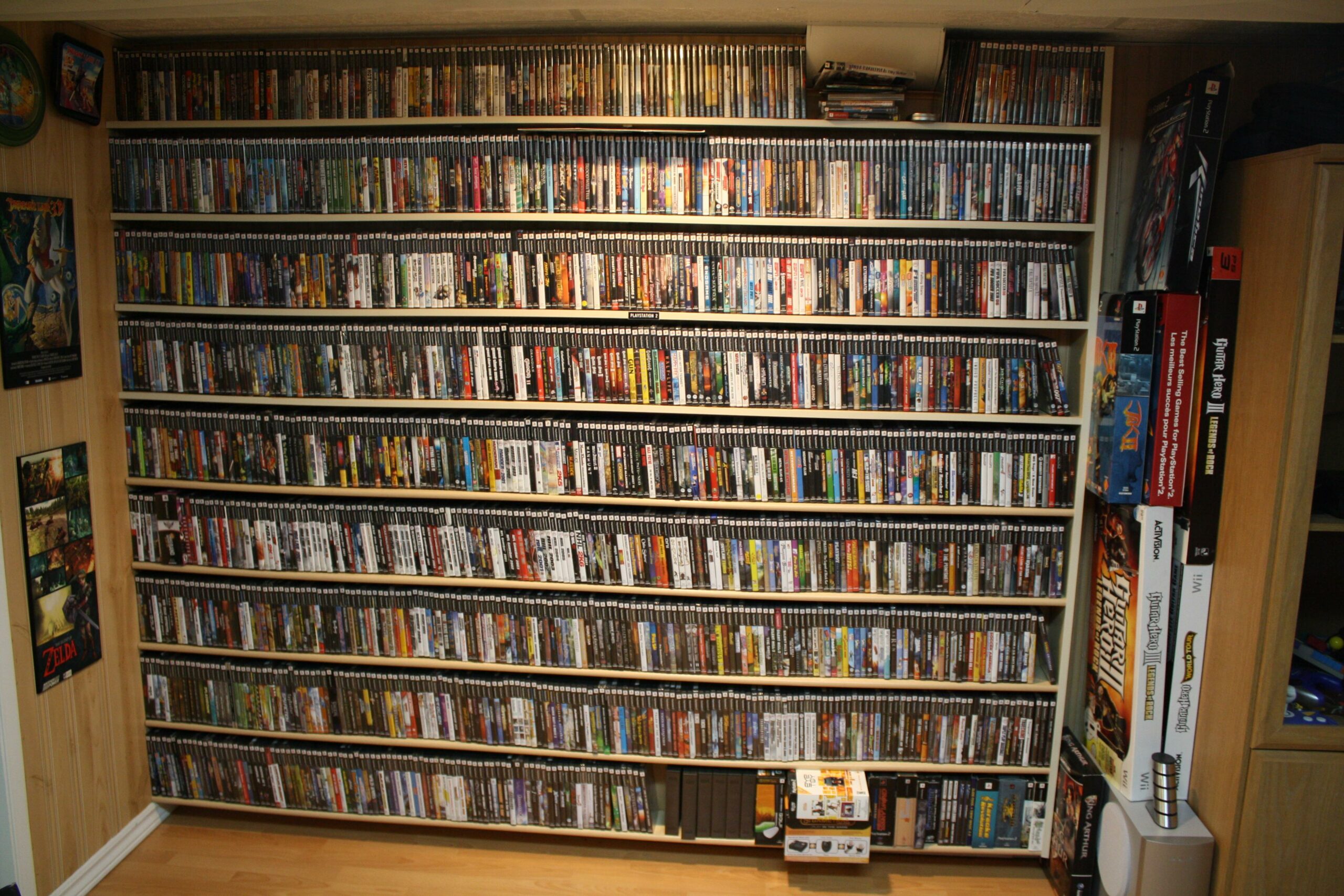What is your gaming white whale?