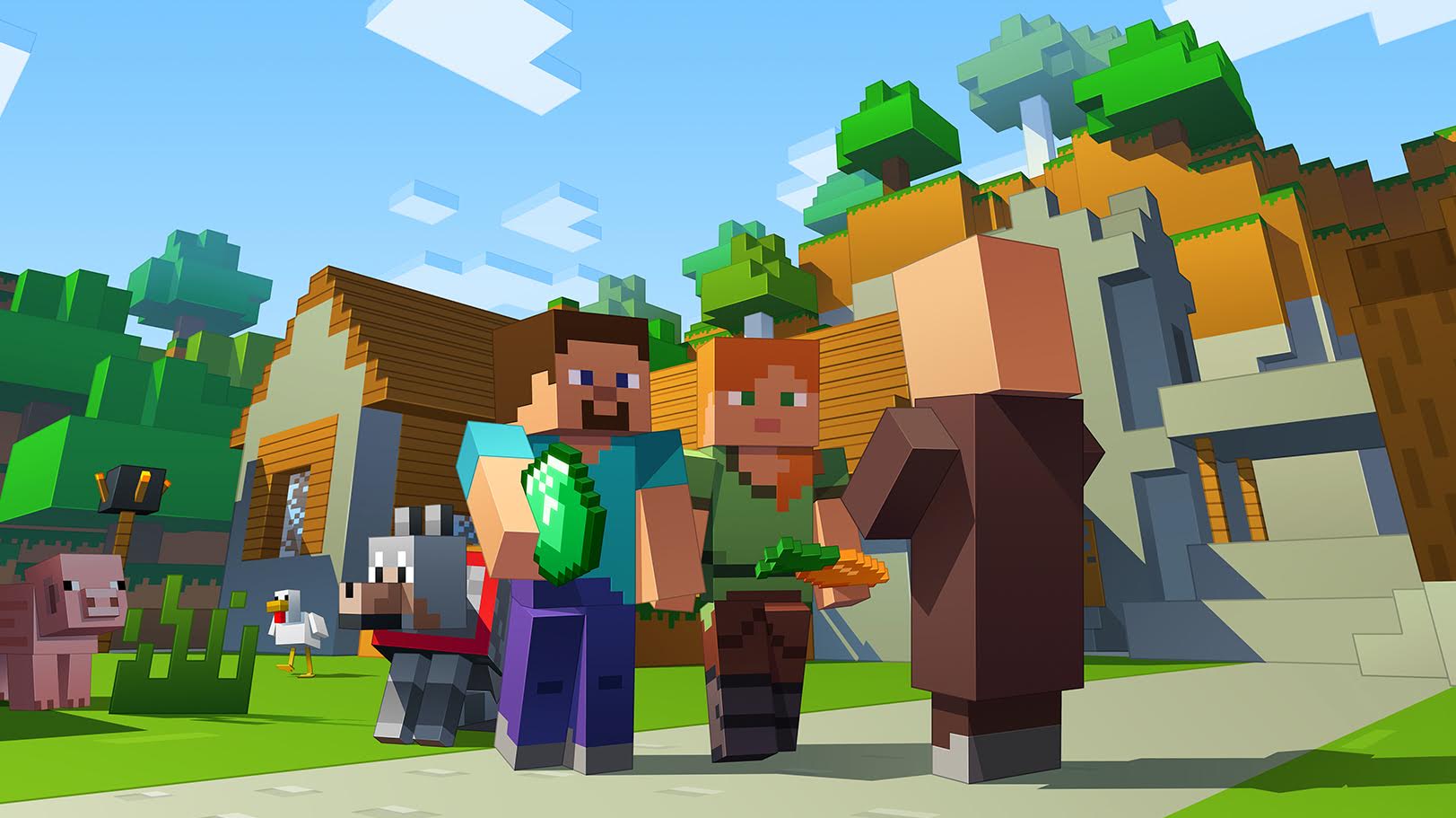Microsoft reportedly passed on buying Minecraft even earlier than it did