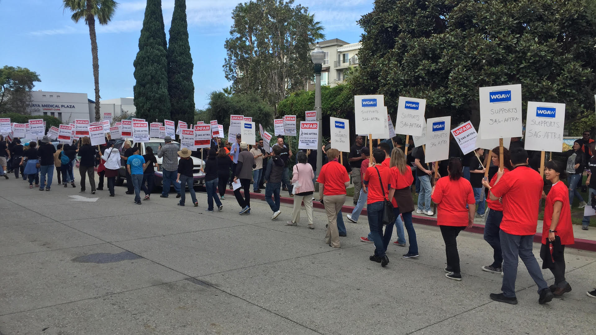 The video game voice actor strike is (tentatively) over