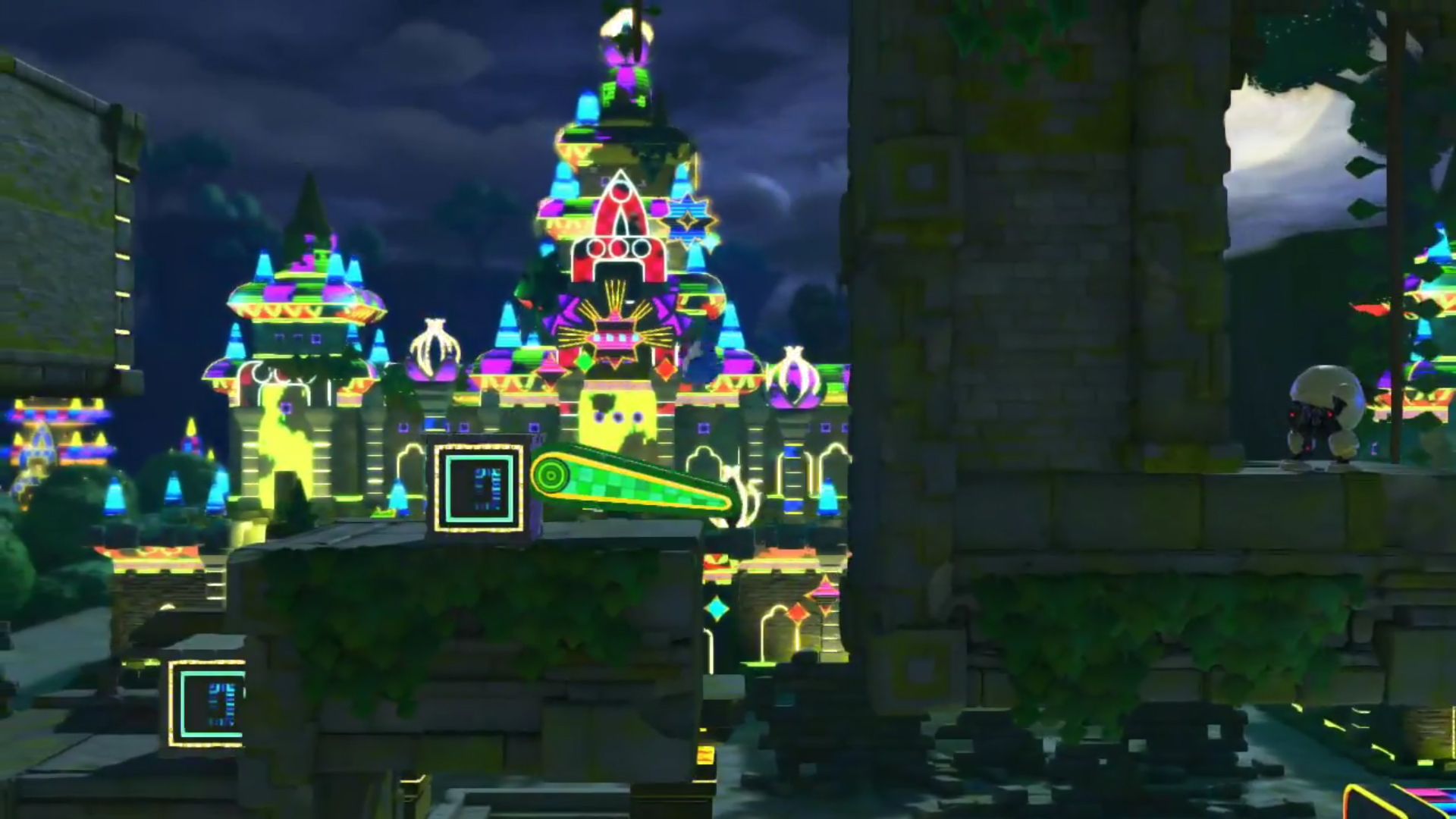 Oh don't you worry, Sonic Forces will have a casino