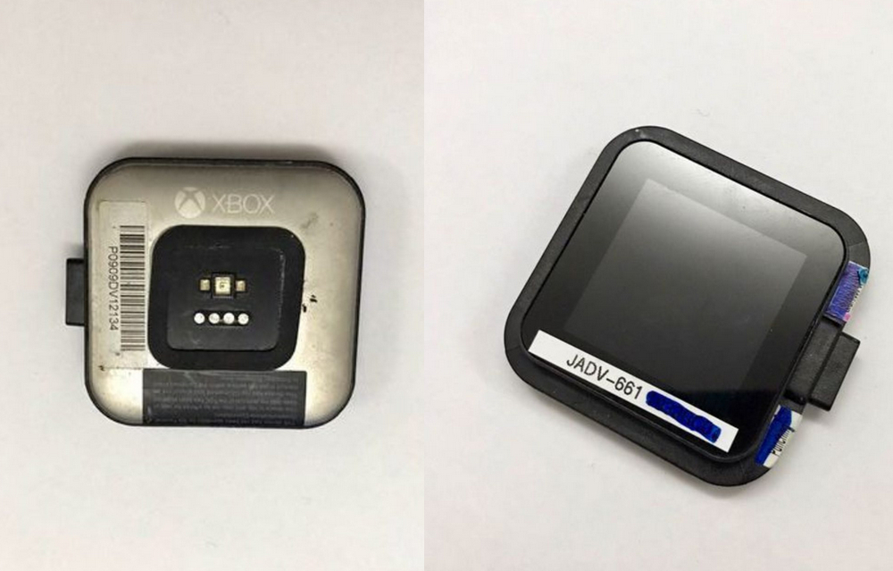 Look at this dumb Xbox Watch Microsoft was tooling around with