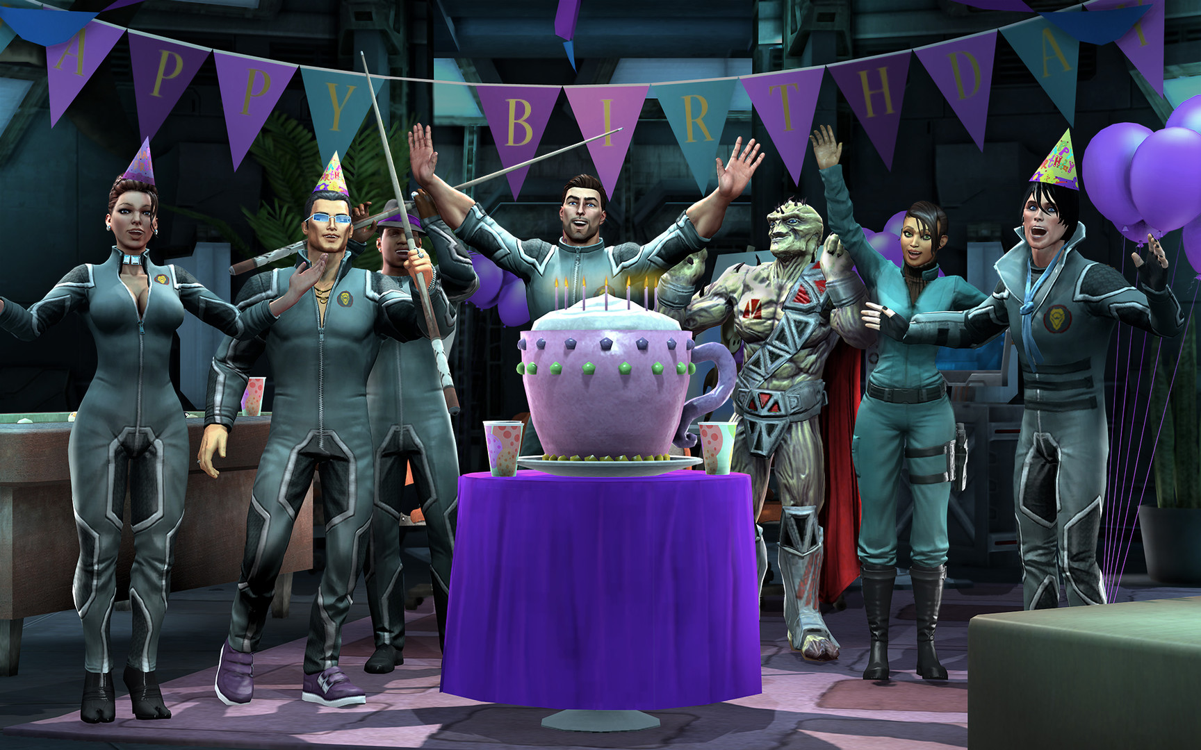 Saints Row dev lays off over 30 people after disappointing Agents of Mayhem