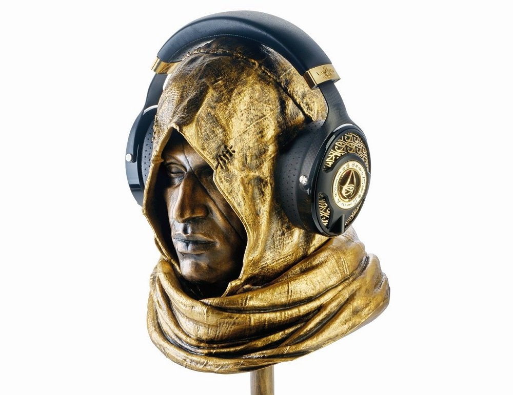 Insanely expensive Assassin's Creed headphones cost more than a new car