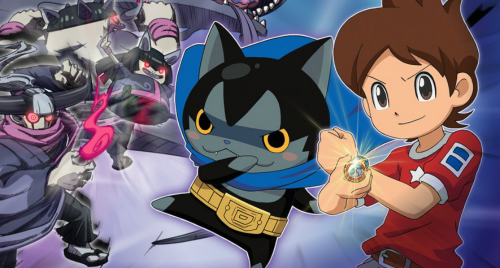 Nintendo Download: Yo-Kai Watch 2: Psychic Specters