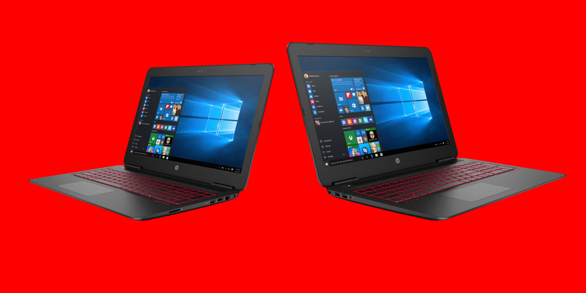 HP clears out Omen gaming laptops with 25% off coupon