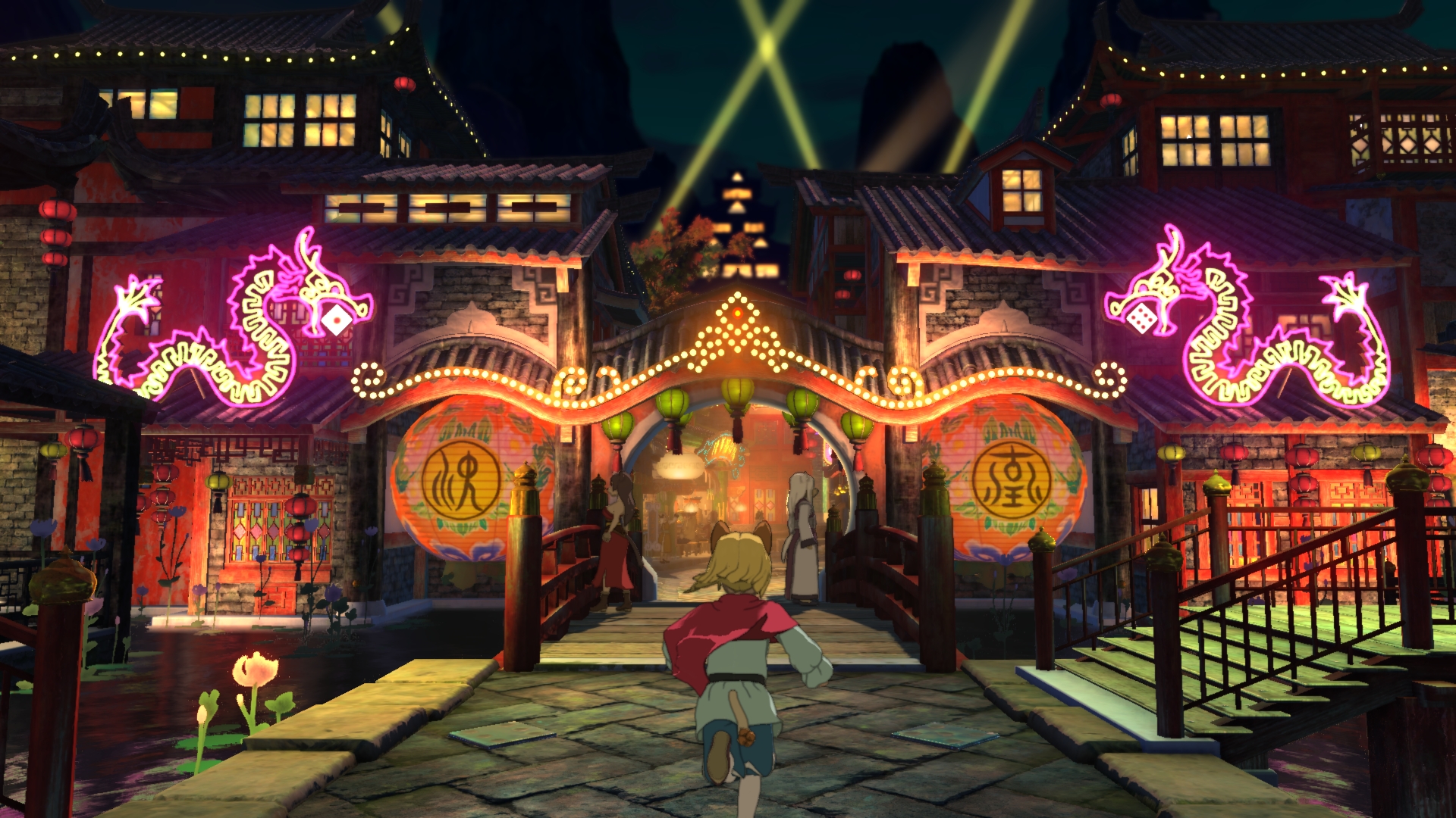 Ni No Kuni II plays better than the first, but commits some sins