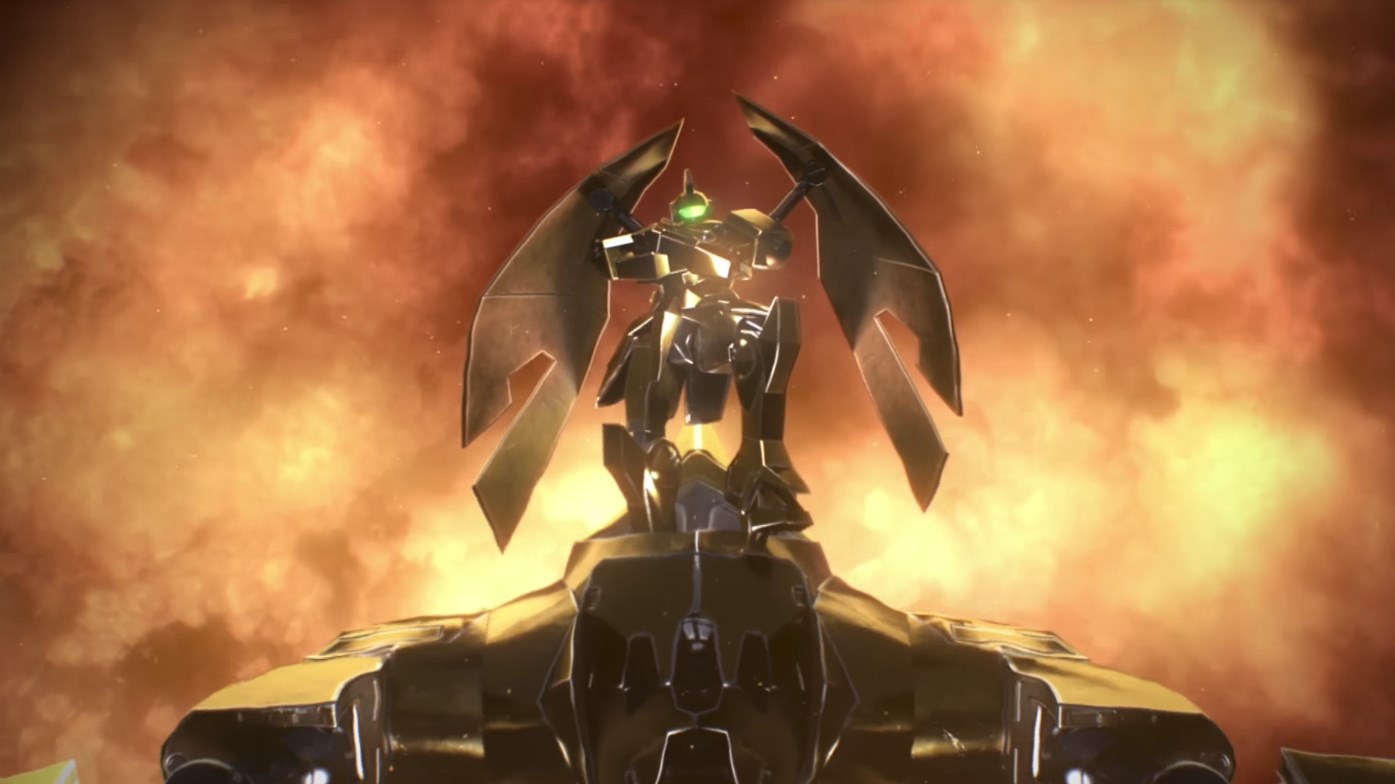 PSA: A quick rundown of the released, missing, and leaked DLC for Gundam Versus