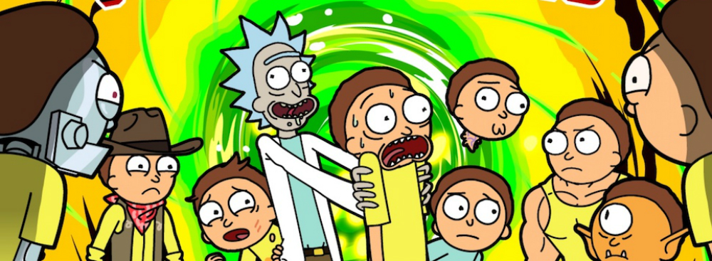 Play Pocket Mortys today, and the proceeds will go to Puerto Rican hurricane relief