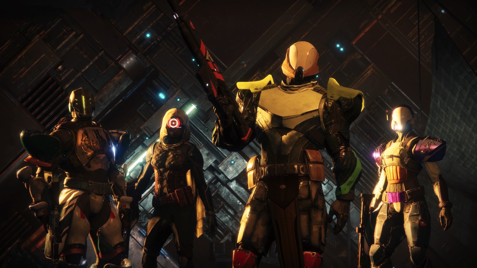 Destiny 2 is down yet again this week during primetime UK hours
