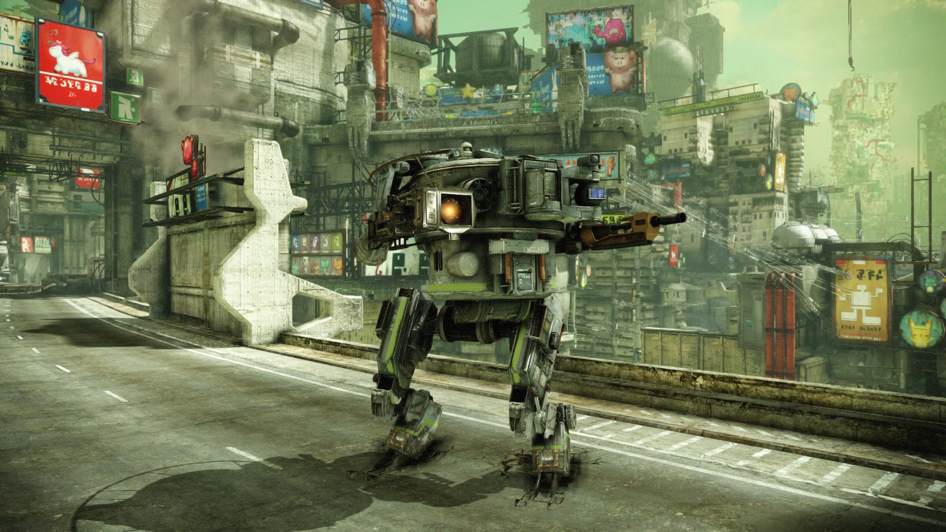Hawken's PC version is shutting down