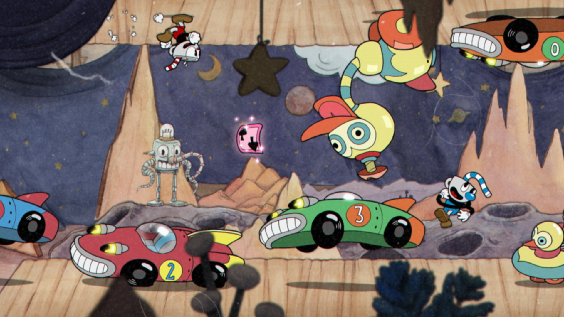 So, is Cuphead tough enough for ya?