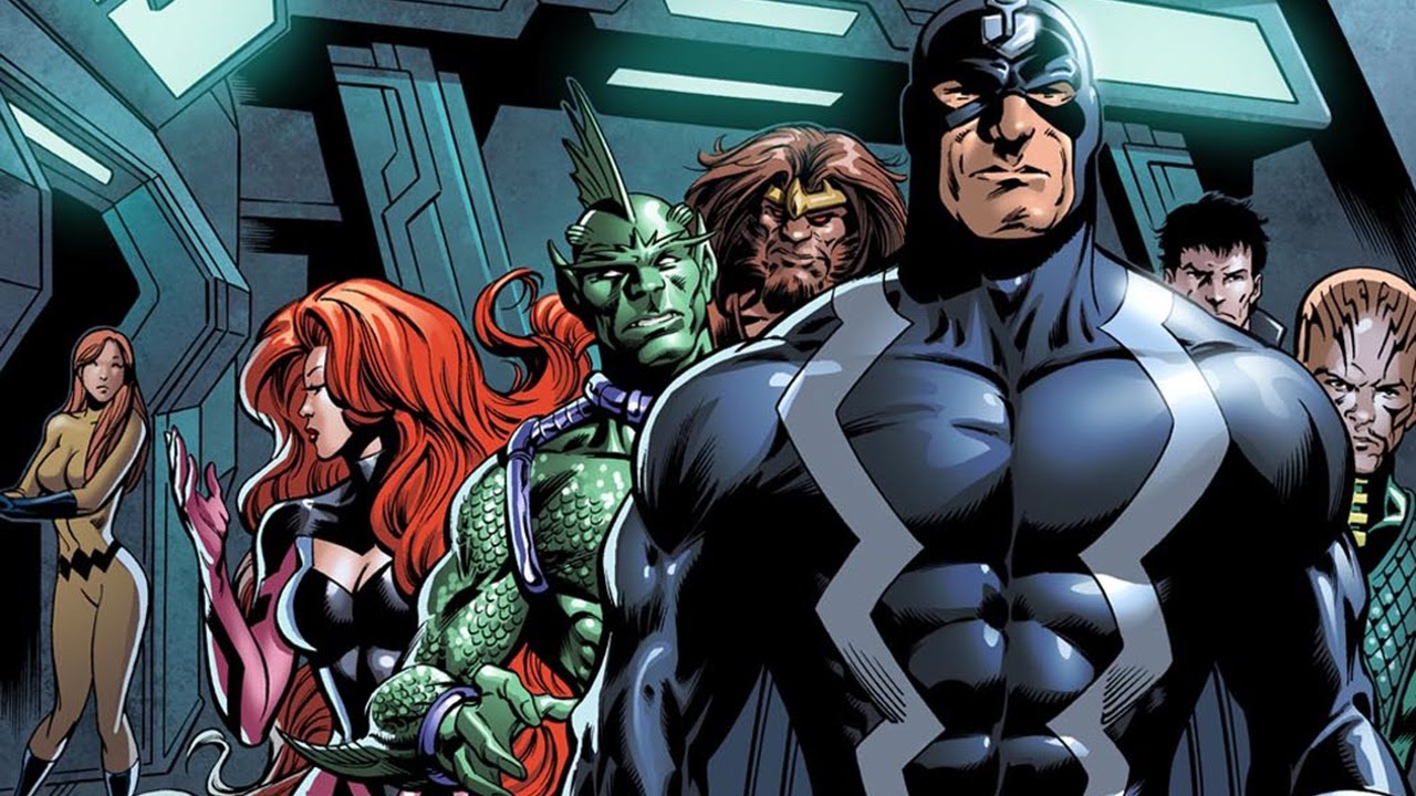 Marvel's Inhumans is a lifeless, uninspired mess